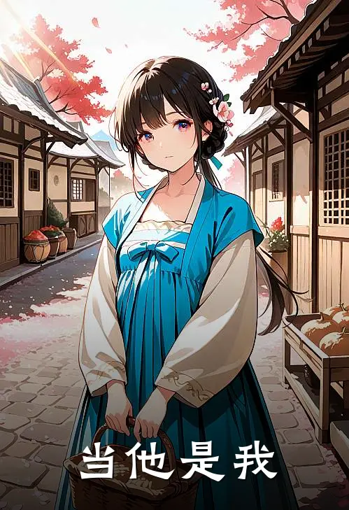 当他是我