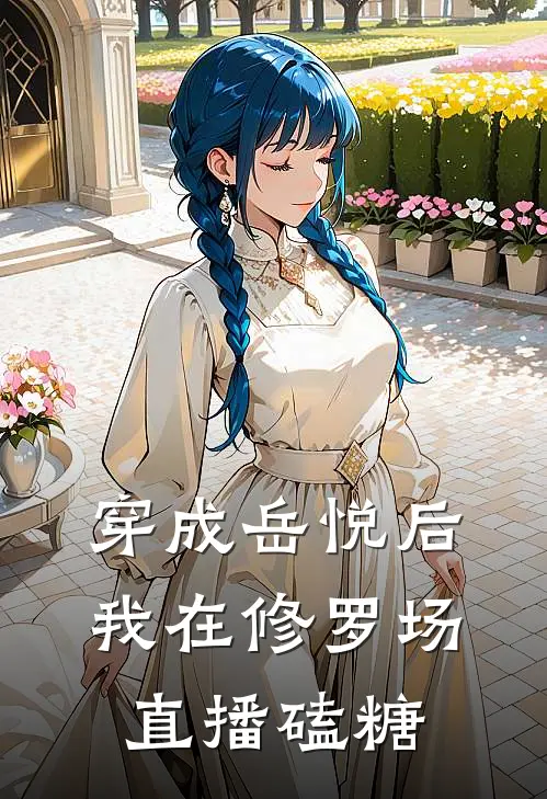 穿成岳悦后，我在修罗场直播磕糖