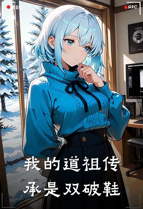 我的道祖传承是双破鞋