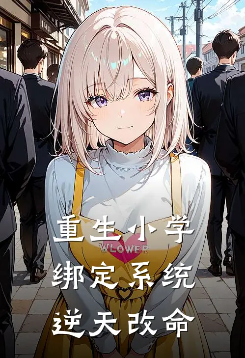 重生小学：绑定系统逆天改命