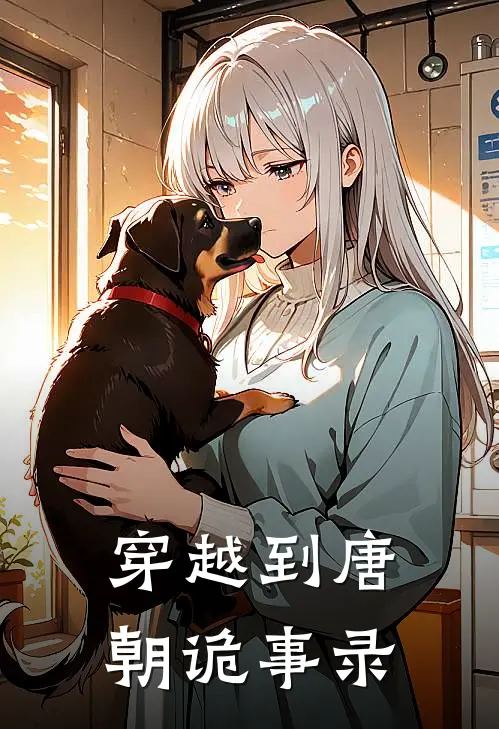 穿越到唐朝诡事录