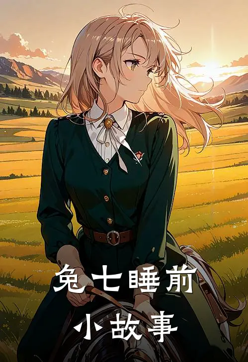 兔七睡前小故事