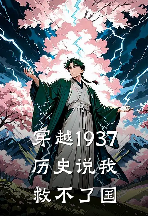 穿越1937：历史说我救不了国