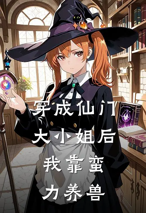 穿成仙门大小姐后，我靠蛮力养兽