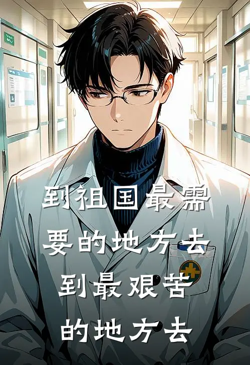 到祖国最需要的地方去,到最艰苦的地方去