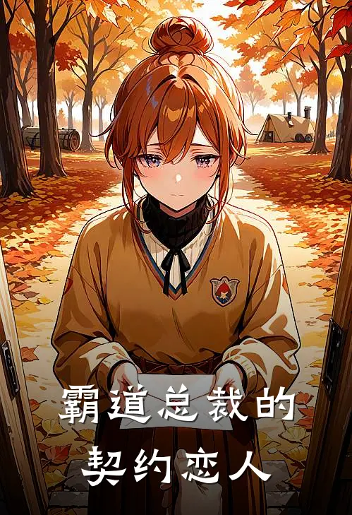 霸道总裁的契约恋人