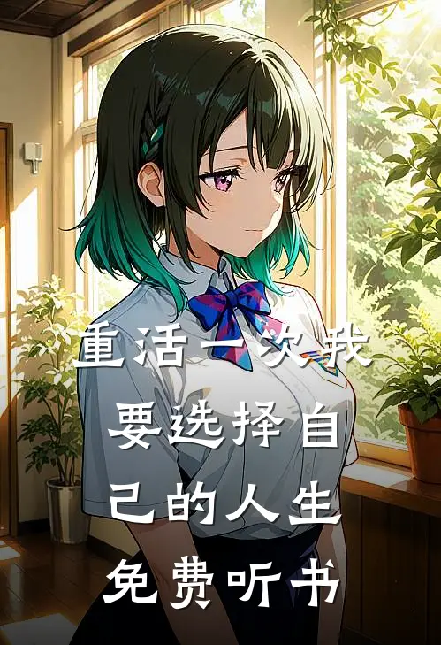 重活一次我要选择自己的人生免费听书