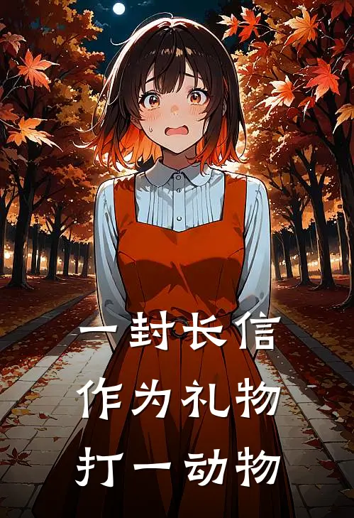 一封长信作为礼物,打一动物