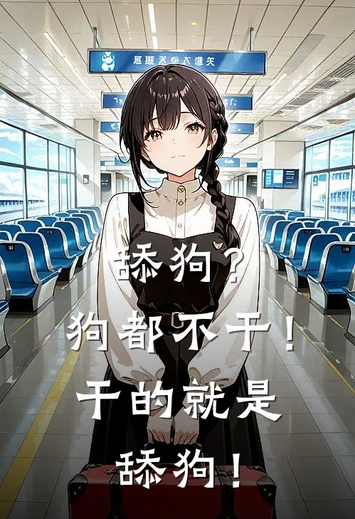 舔狗？狗都不干！干的就是舔狗！