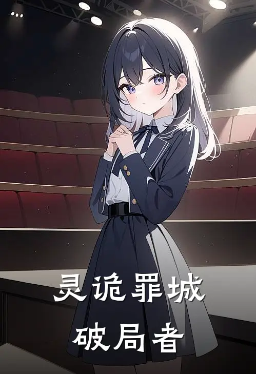 灵诡罪城破局者