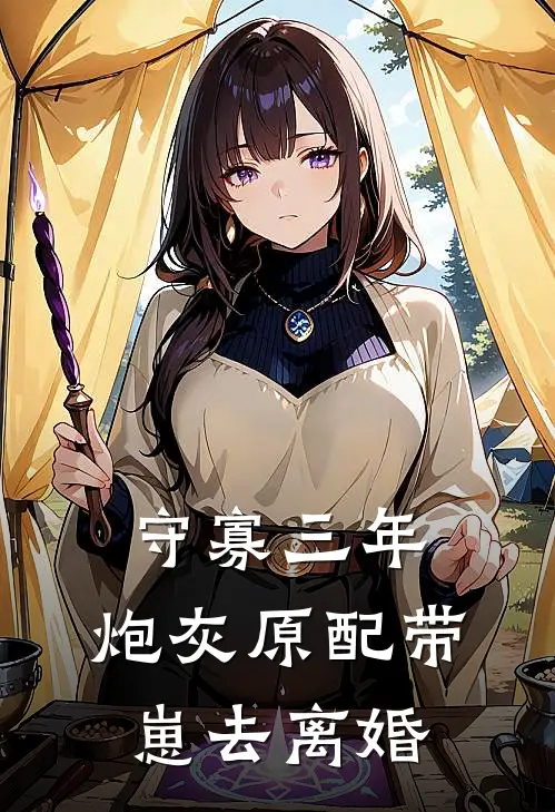 守寡三年，炮灰原配带崽去离婚