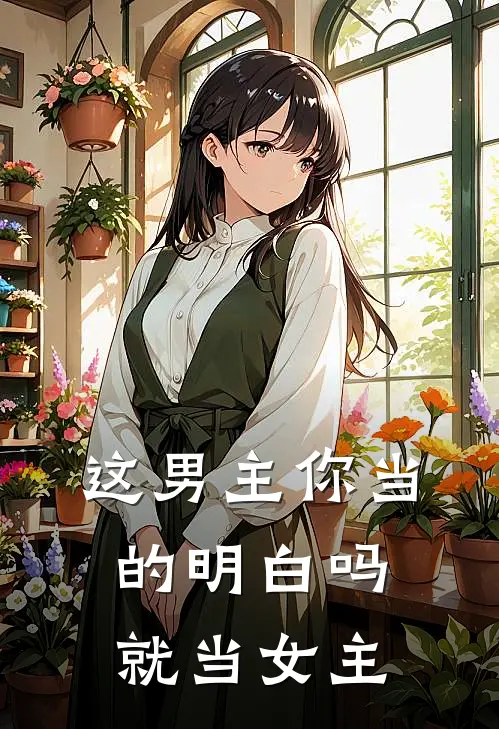 这男主你当的明白吗就当女主