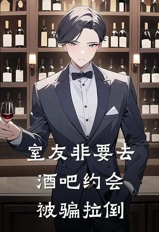 室友非要去酒吧约会，被骗拉倒