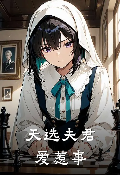 天选夫君爱惹事