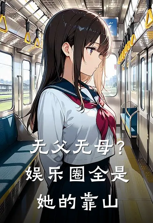 无父无母？娱乐圈全是她的靠山