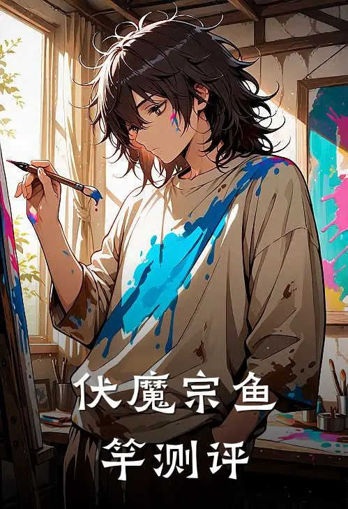 伏魔宗鱼竿测评