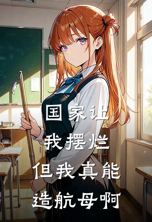 国家让我摆烂，但我真能造航母啊