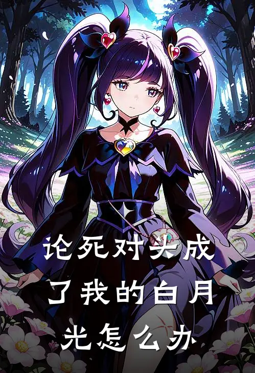 论死对头成了我的白月光怎么办