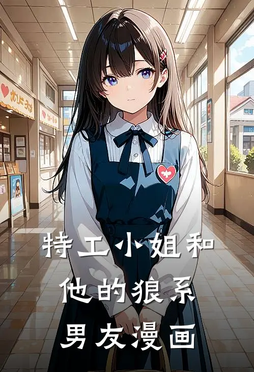 特工小姐和他的狼系男友漫画