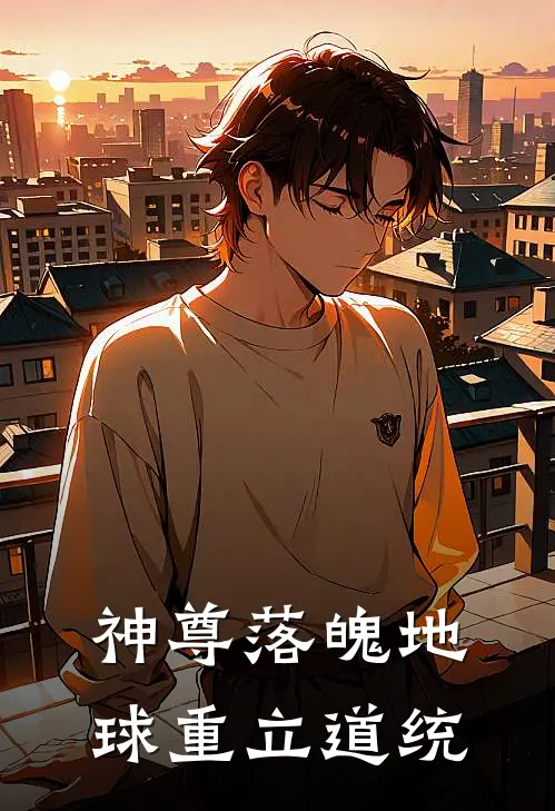 神尊落魄地球重立道统