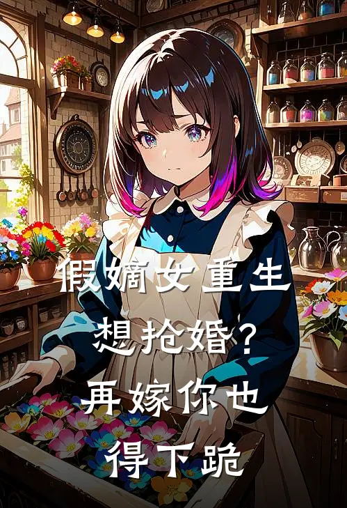 假嫡女重生想抢婚？再嫁你也得下跪