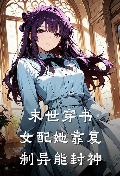 末世穿书：女配她靠复制异能封神