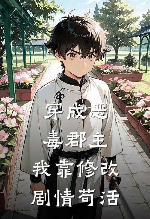 穿成恶毒郡主，我靠修改剧情苟活