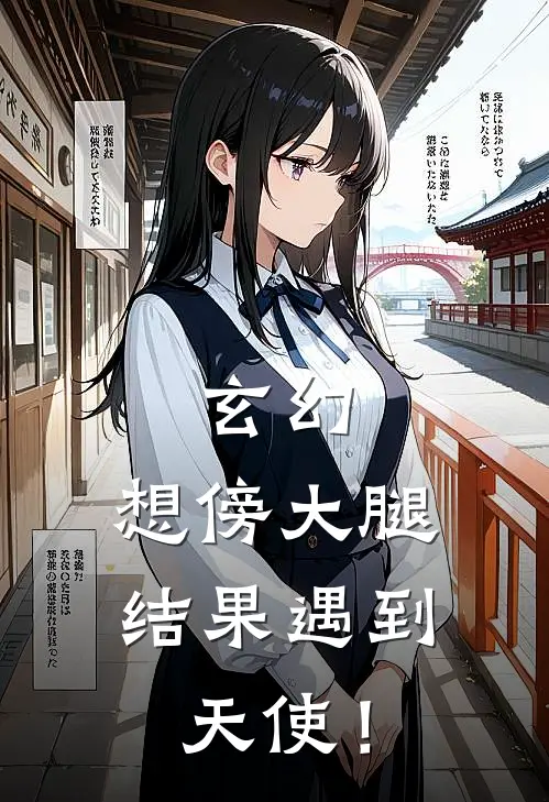 玄幻：想傍大腿，结果遇到天使！