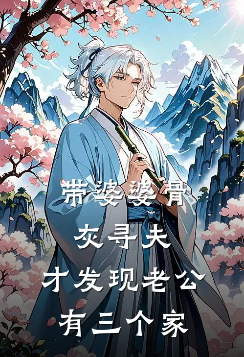 带婆婆骨灰寻夫，才发现老公有三个家(陈旭秋萍)阅读免费小说_完本热门小说带婆婆骨灰寻夫，才发现老公有三个家陈旭秋萍