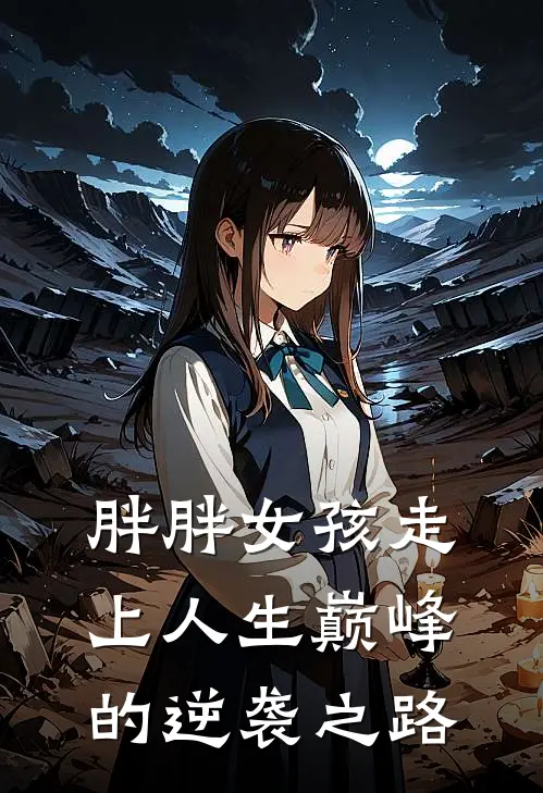 胖胖女孩走上人生巅峰的逆袭之路