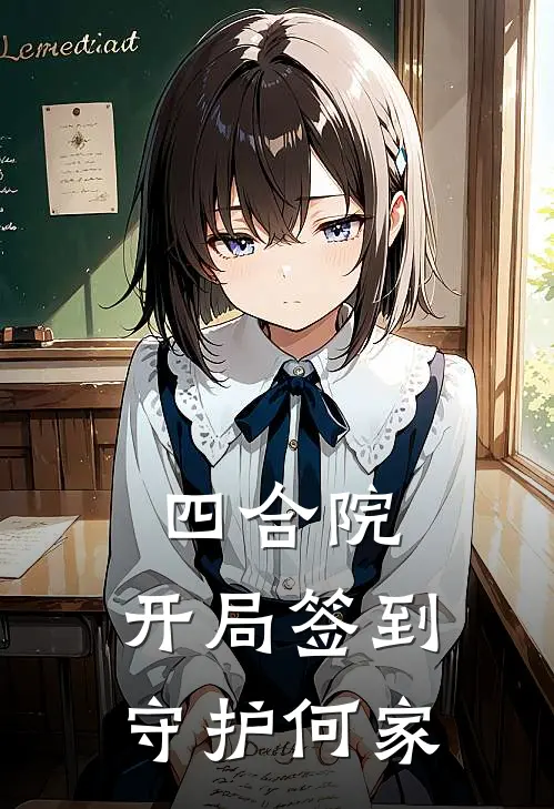 四合院：开局签到，守护何家