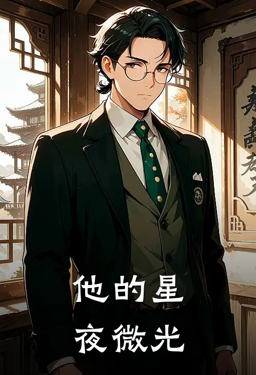 他的星夜微光