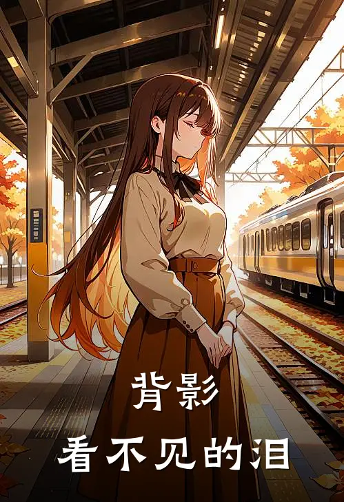 背影，看不见的泪