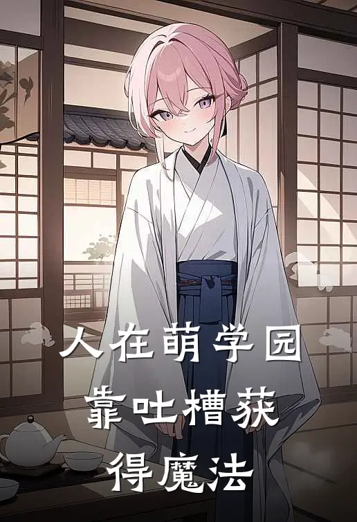 人在萌学园，靠吐槽获得魔法