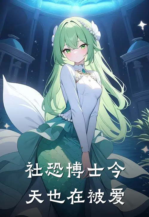 社恐博士今天也在被爱