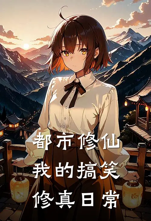 都市修仙：我的搞笑修真日常