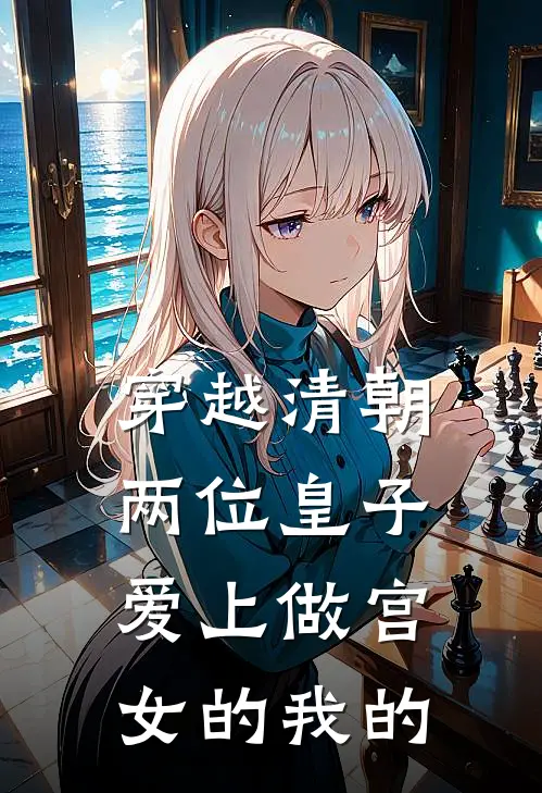 穿越清朝两位皇子爱上做宫女的我的