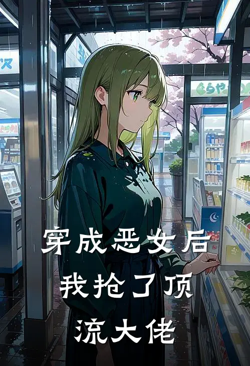 穿成恶女后，我抢了顶流大佬