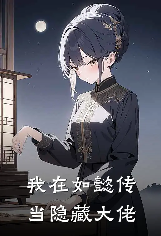 我在如懿传当隐藏大佬