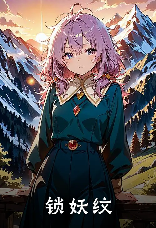 陆昭陆霜(锁妖纹)全集阅读_《锁妖纹》全文免费阅读