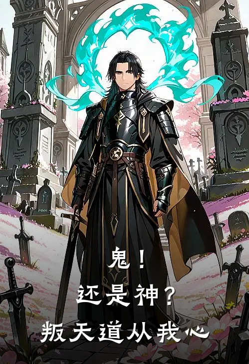 鬼！还是神？叛天道从我心