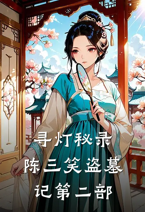 寻灯秘录：陈三笑盗墓记第二部