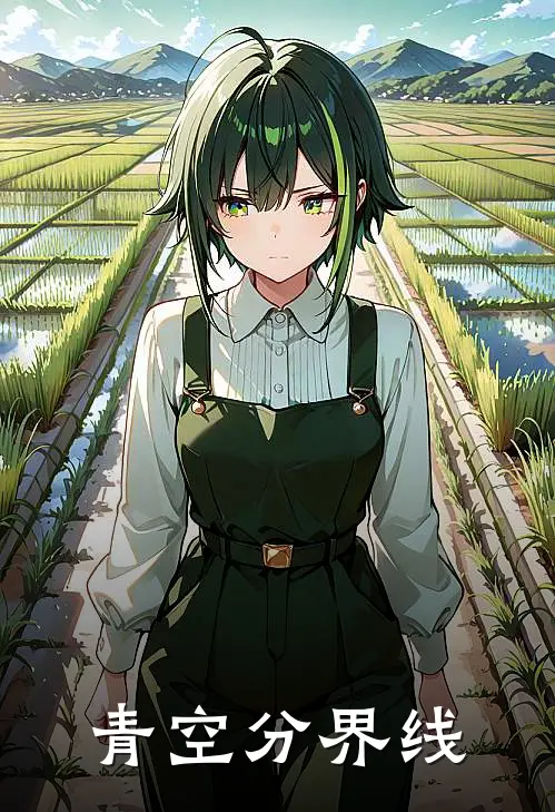 青空分界线