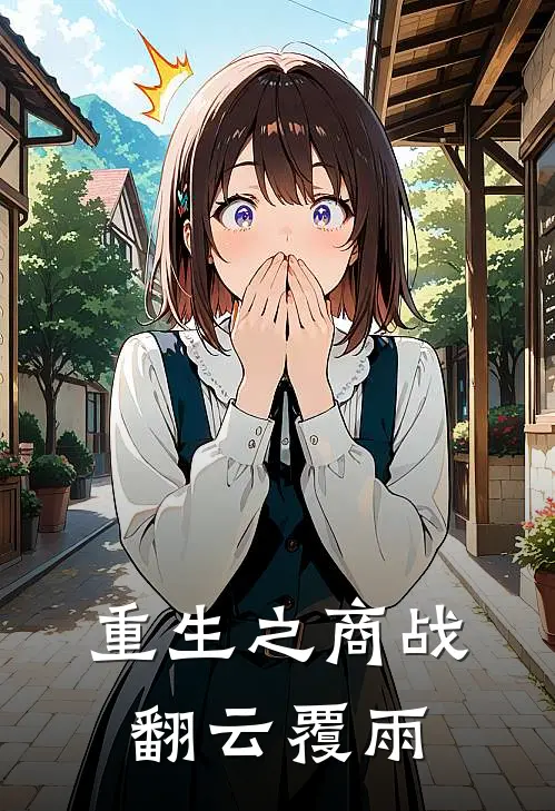 重生之商战翻云覆雨