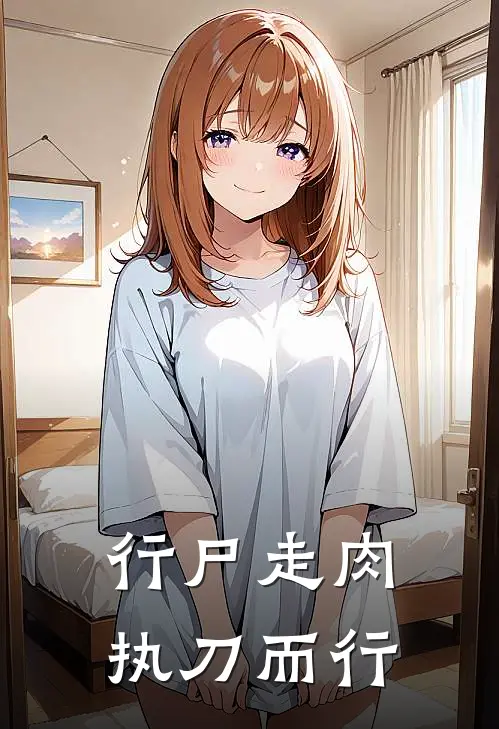 行尸走肉执刀而行