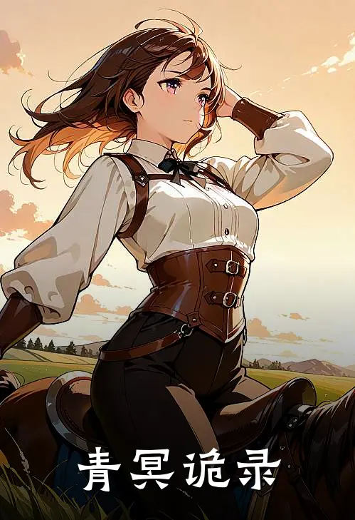 青冥诡录(陈无咎柳七娘)完整版免费全文阅读_最热门小说青冥诡录陈无咎柳七娘