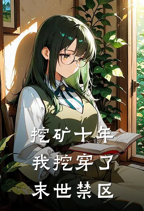 挖矿十年，我挖穿了末世禁区林枫王五完本热门小说_小说完结版挖矿十年，我挖穿了末世禁区(林枫王五)