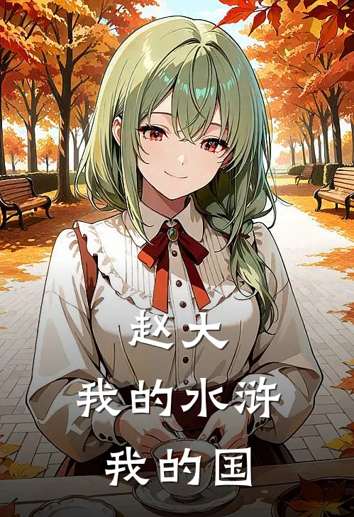 赵大：我的水浒我的国