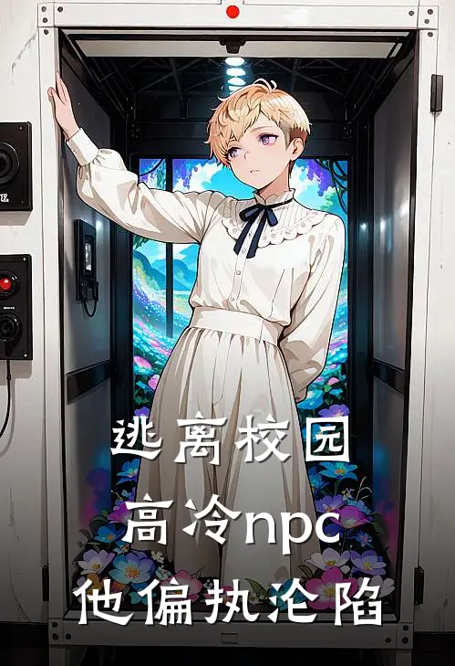 逃离校园，高冷npc他偏执沦陷