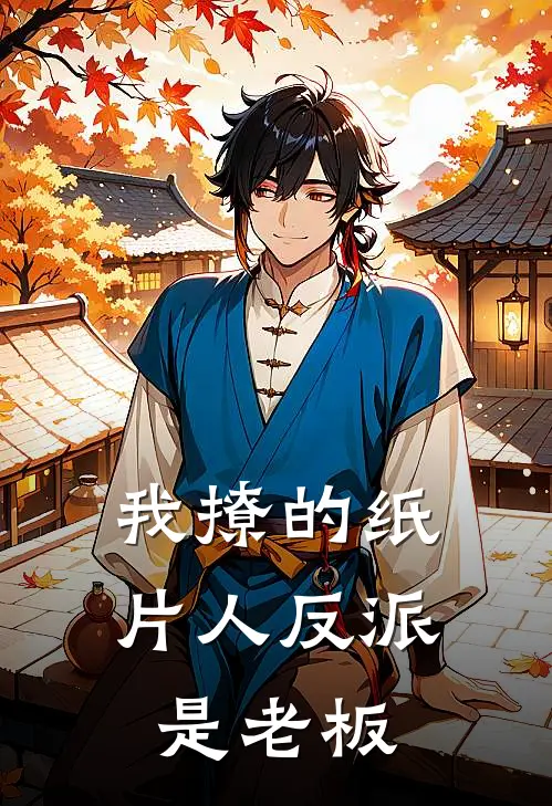 我撩的纸片人反派是老板